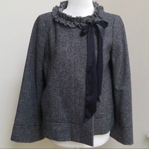 J. Crew Wool Jacket